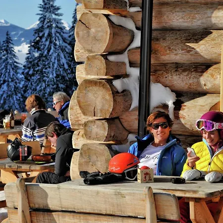 Cozy Holiday On Slopes In *